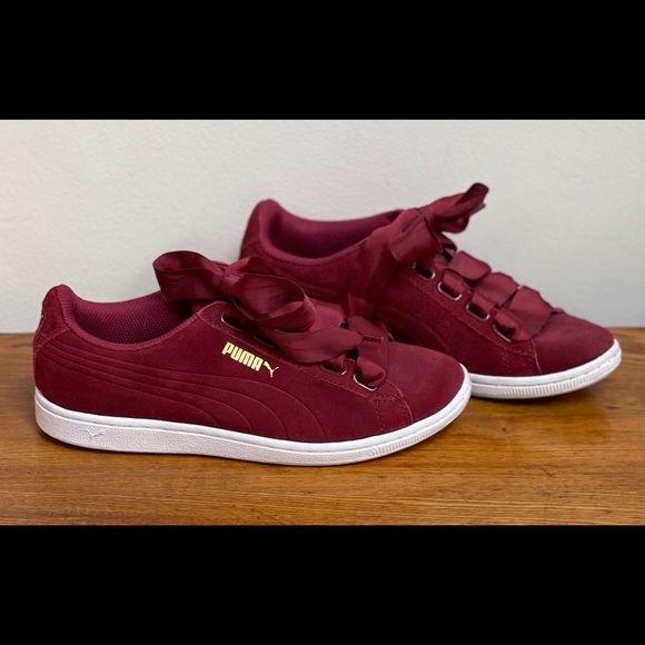 puma soft foam ribbon